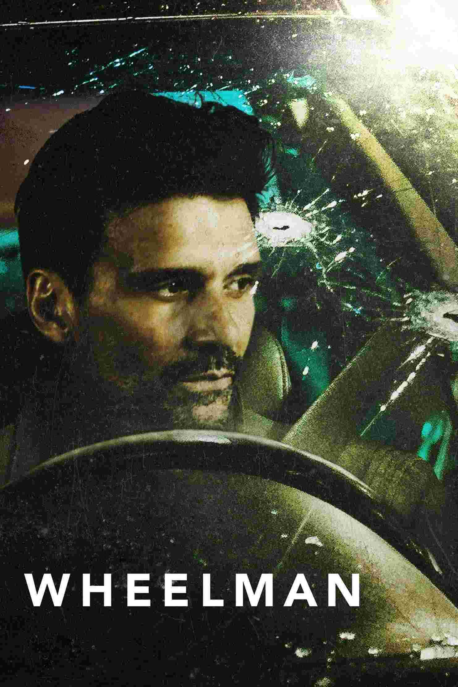 Wheelman (2017) Frank Grillo